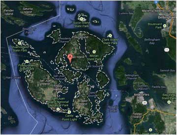 The San Juan Archipelago