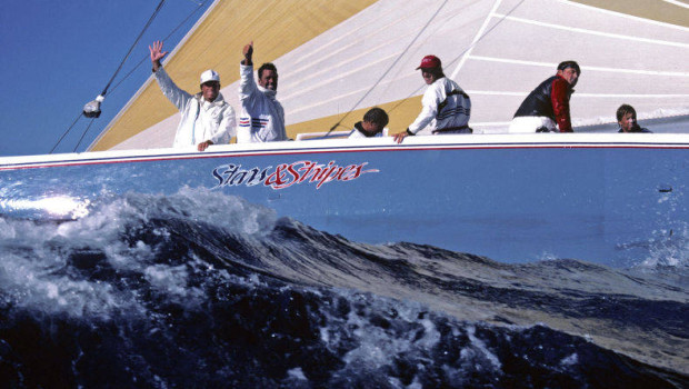 1987 America's Cup winner Dennis Connor