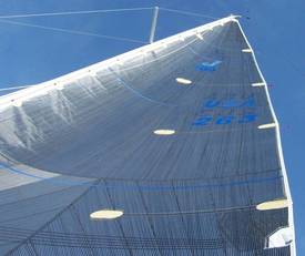 Light air main shape