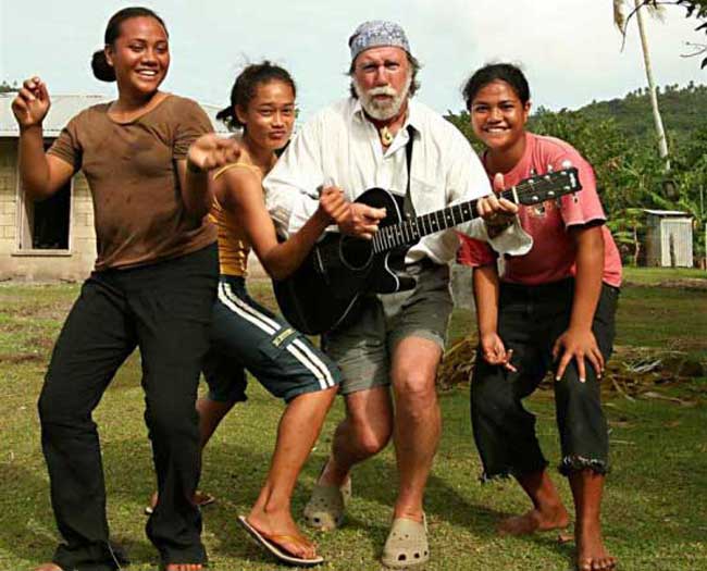 It won't be a party without you because they won't be there.