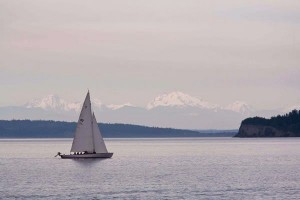 SIROCCO in light air glide mode.