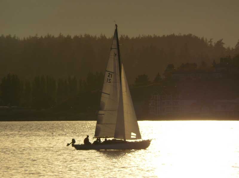 Off to the Med for the next part of her story.