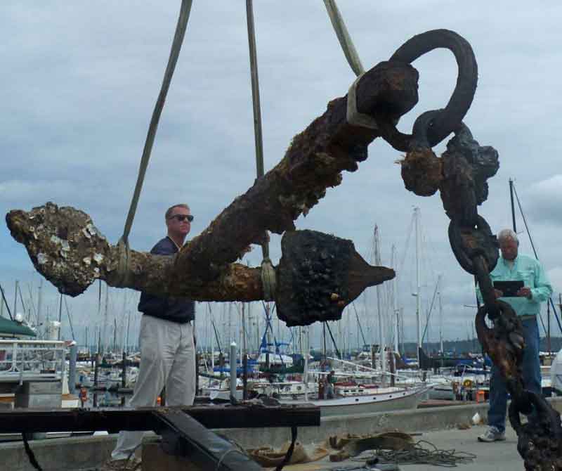 Photo from NW Maritime Center