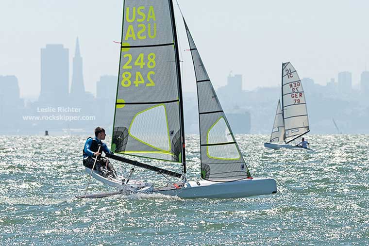 2014 World Champion Mikey Radziejowski