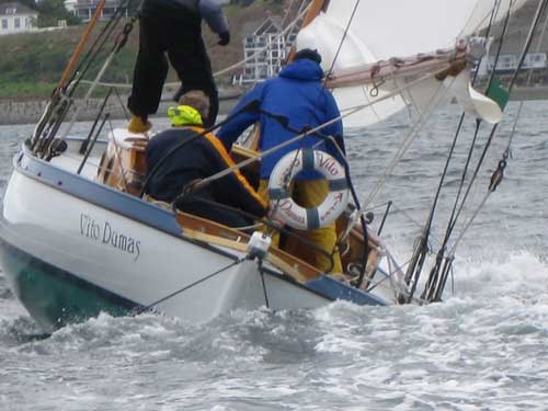 The 2015 season starts February 28th with the Shipwrights' Regatta.
