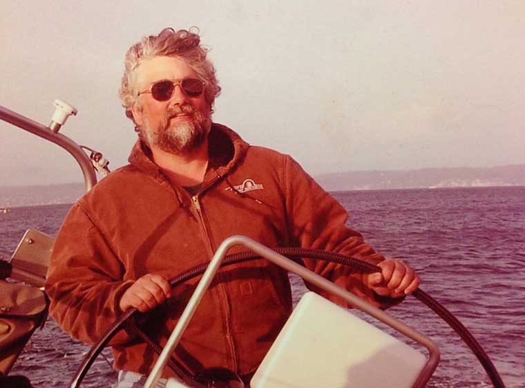 Doug Lockhart retires after 31 years at the Port of PT