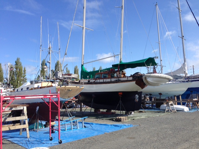 Photo from Port of PT website