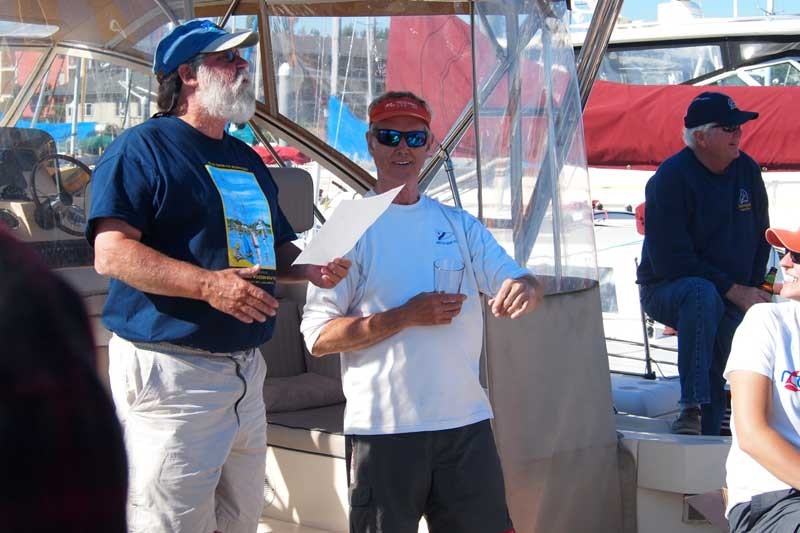 Ted and Mr. Midsummer, Stig