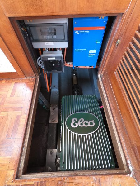 The Elco Electric Motor