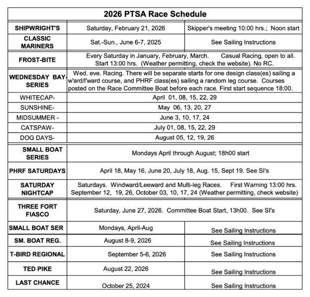 PTSA2026Schedule